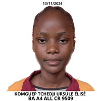 Komguep Tchedji